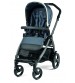 Carucior Peg Perego de la nastere, Book 51 Titania Luxe Mirage (sasiu + hamac), 0-22 kg